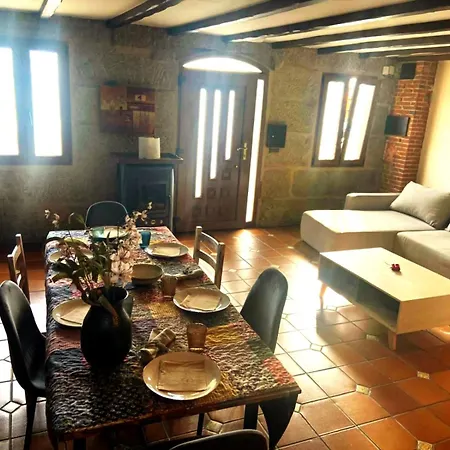 Nyaraló Casa Refugio De Pepe *