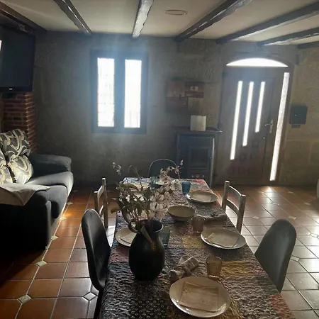 Nyaraló Casa Refugio De Pepe Barro