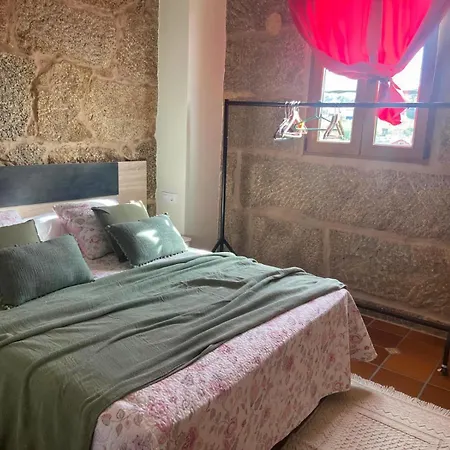 Nyaraló Casa Refugio De Pepe *